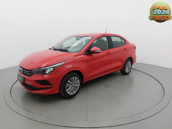 FIAT CRONOS 1.0 FIREFLY FLEX DRIVE MANUAL